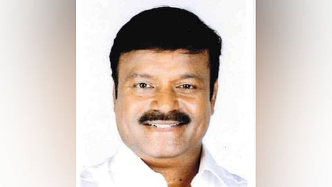 Velachery MLA R Kumar has been inducted as Minister for Artificial Intelligence, Information Technology and Digital Services