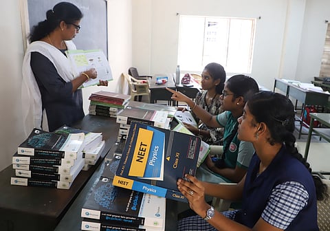 The not-so-neat ways of NEET preparations