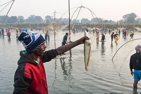 India’s cold-water fisheries emerge as key pillar of blue economy, with J&K leading production growth