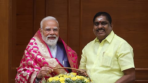 Against this backdrop, Namassivayam’s visit to Delhi has assumed significance. 