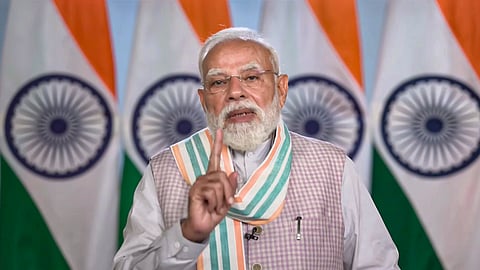 PM Modi 