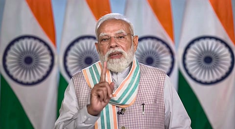 PM Modi 