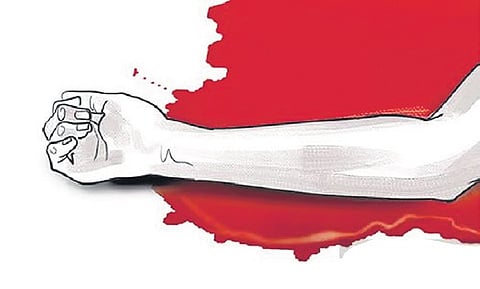 According to police, the accused attacked Madhu with knives and axes before dumping his body in a gunny bag near a stage on the outskirts of the village. 
