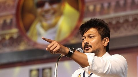 Udhayanidhi Stalin