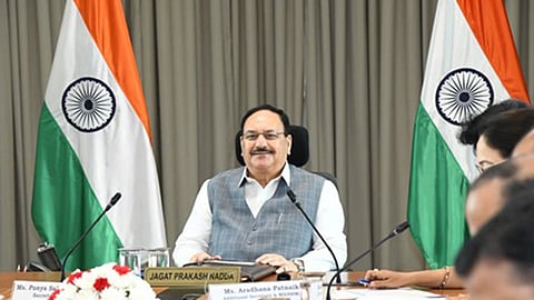 CM Suvendu Adhikari also alleged that the protestors had disrespected the Indian tricolour by holding it upside down, kicked photographs of the Prime Minister and CM, and raised anti-national slogans during the programme. 