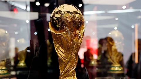 FIFA World Cup 2026 broadcast rights in India near finalisation: Former AIFF General Secretary Shaji Prabhakaran