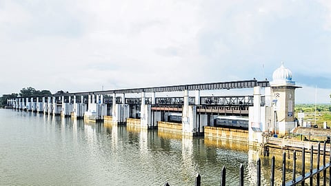 Of the five lakes in the city, Poondi lake is 43.33% full with 1,400 mcft of water.