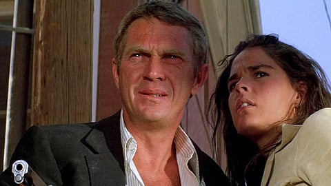 The Getaway still
