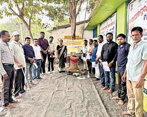NAFED begins moong procurement in Odisha’s Nayagarh under REWARD project support