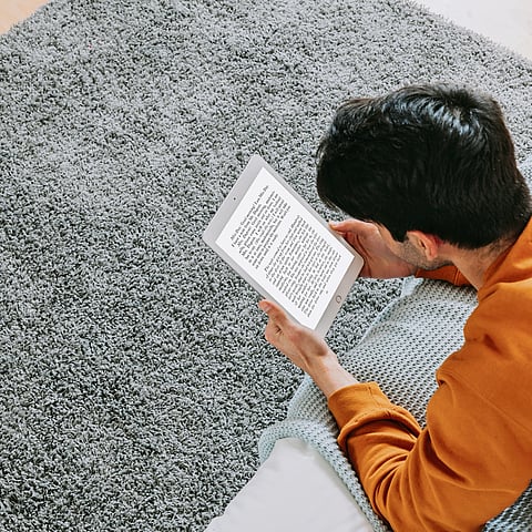 Turning a new page on reading