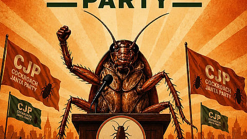 Error 404...Bug detected: B'lureans react to Cockroach Janta Party's growing media presence & impact