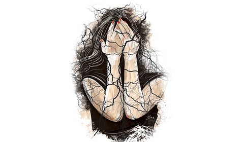 The accused had also allegedly threatened the victim that he would kill her if she informed her parents. 