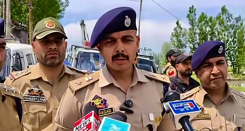 SSP Budgam Hariprasad K K, said it was a prima facie case of rape and murder.