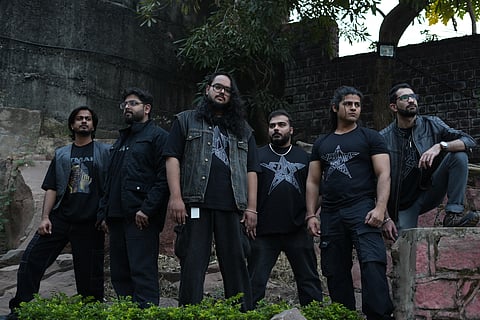 Delhi band Leading drops