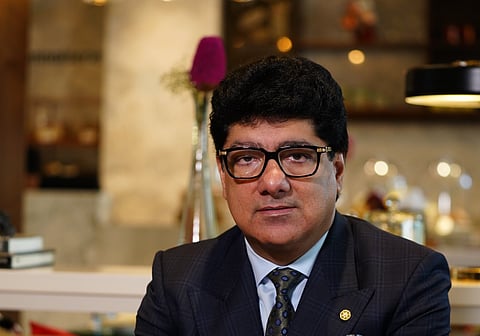 Puneet Chhatwal, CEO, IHCL