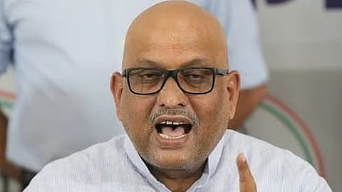 Uttar Pradesh Congress Committee chief Ajay Rai