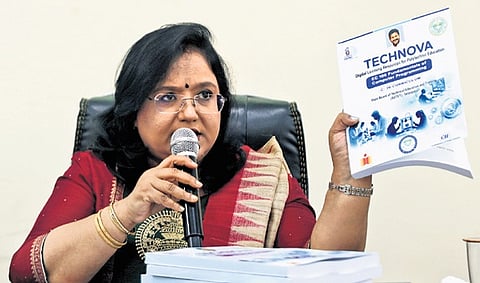 Commissioner of Collegiate and Technical Education A Sridevasena said a total of 98,029 candidates appeared in the MPC stream, of whom 81,307 qualified, recording a pass percentage of 82.94.