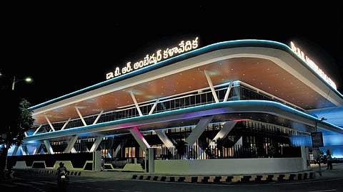 Dr BR Ambedkar Kala Vedika