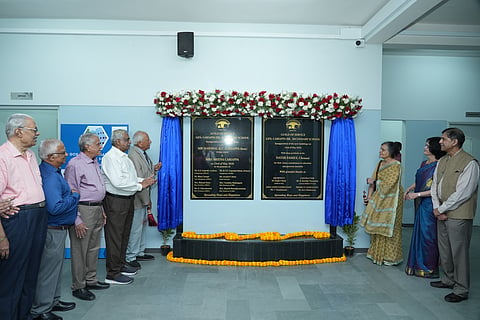 GOS-General Cariappa School inaugurates new campus 