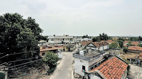 The village introduced technology-driven civic and agricultural services aimed at improving transparency and accessibility.