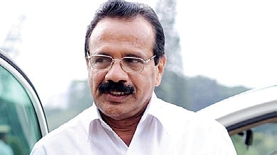 Former Union minister DV Sadananda Gowda 