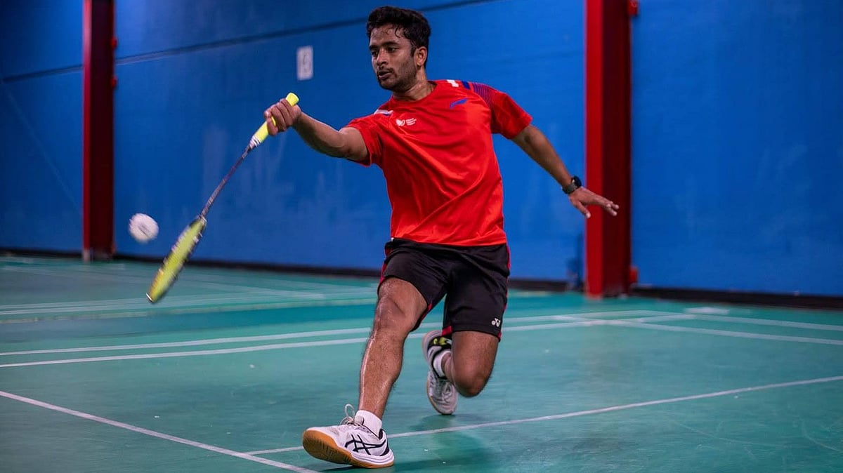 Badminton coach from AP's Prakasam finds place in US publication 'Marquis Who's Who'