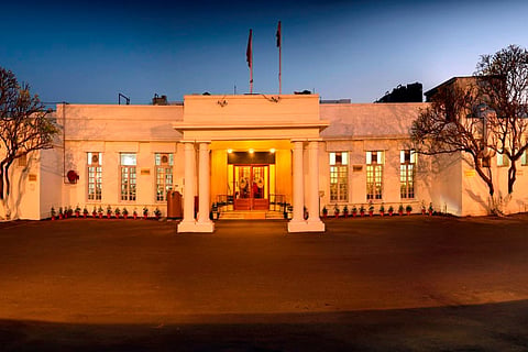 The Delhi Gymkhana Club