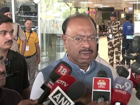 Maharashtra Revenue Minister Chandrashekhar Bawankule. 