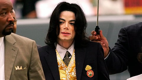 Michael Jackson