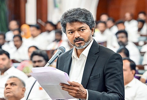 Tamil Nadu CM Vijay orders speedy investigation, prosecution of criminals involved in heinous crimes