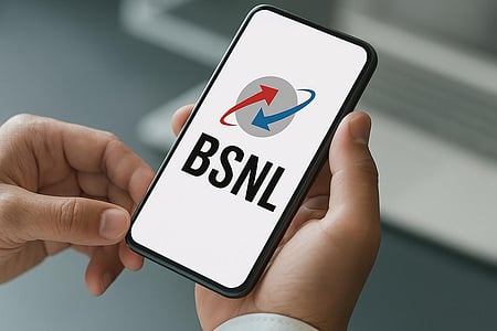  BSNL reported a net loss of Rs 1,269 crore in the fourth quarter of FY26