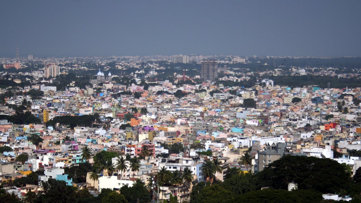 Karnataka bets on tier-2 cities to ease Bengaluru's growth burden