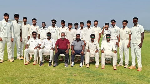 A hat-trick for Standard Ambattur CC 
