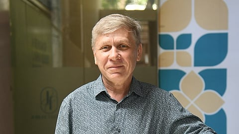 Nikolai Zykov 