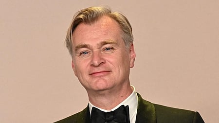 Christopher Nolan