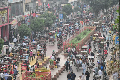Chandni Chowk