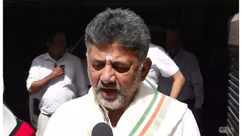  Chief Minister D. K. Shivakumar will perform Ganga puja at Gonuru Lake on September 24.