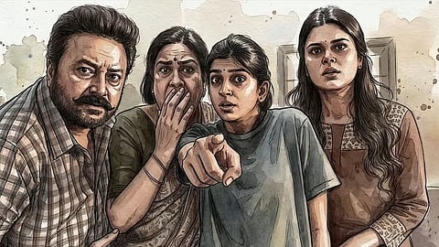 Parimala and Co poster