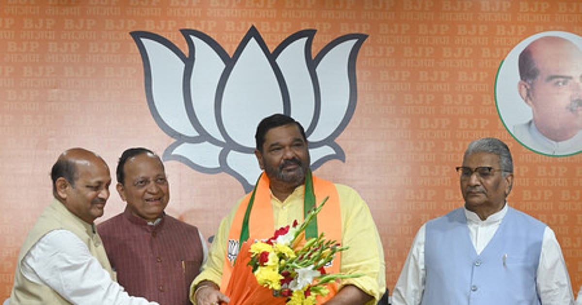 Samantaray may get renominated as EC notifies poll