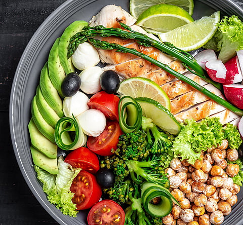Why consistency is key in nutrition