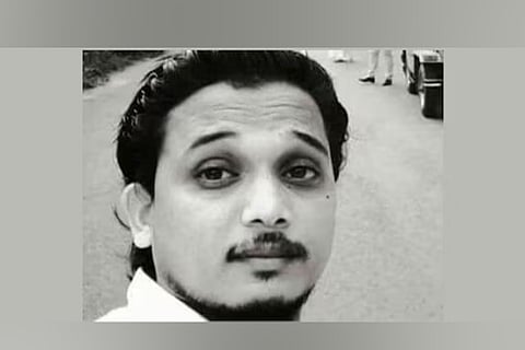 Youth Congress worker Shuhaib 