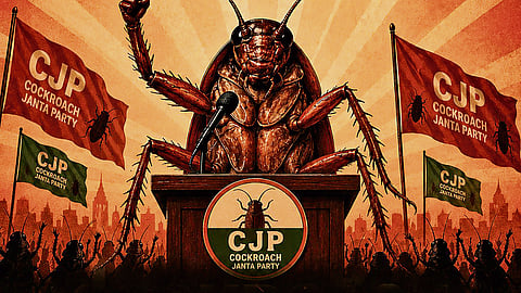 Youngsters react to Cockroach Janta Party's growing media presence & impact