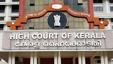 Kerala High Court.