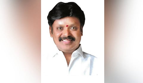 Ambasamudram MLA Esakki Subaya