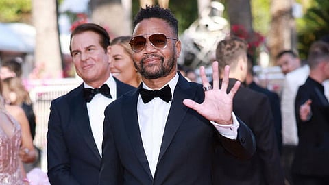 Cuba Gooding Jr