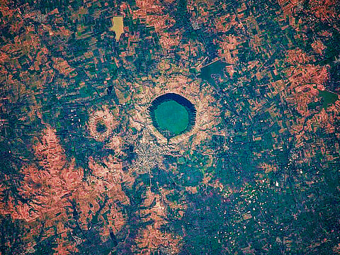 Lonar: Maharashtra’s moon