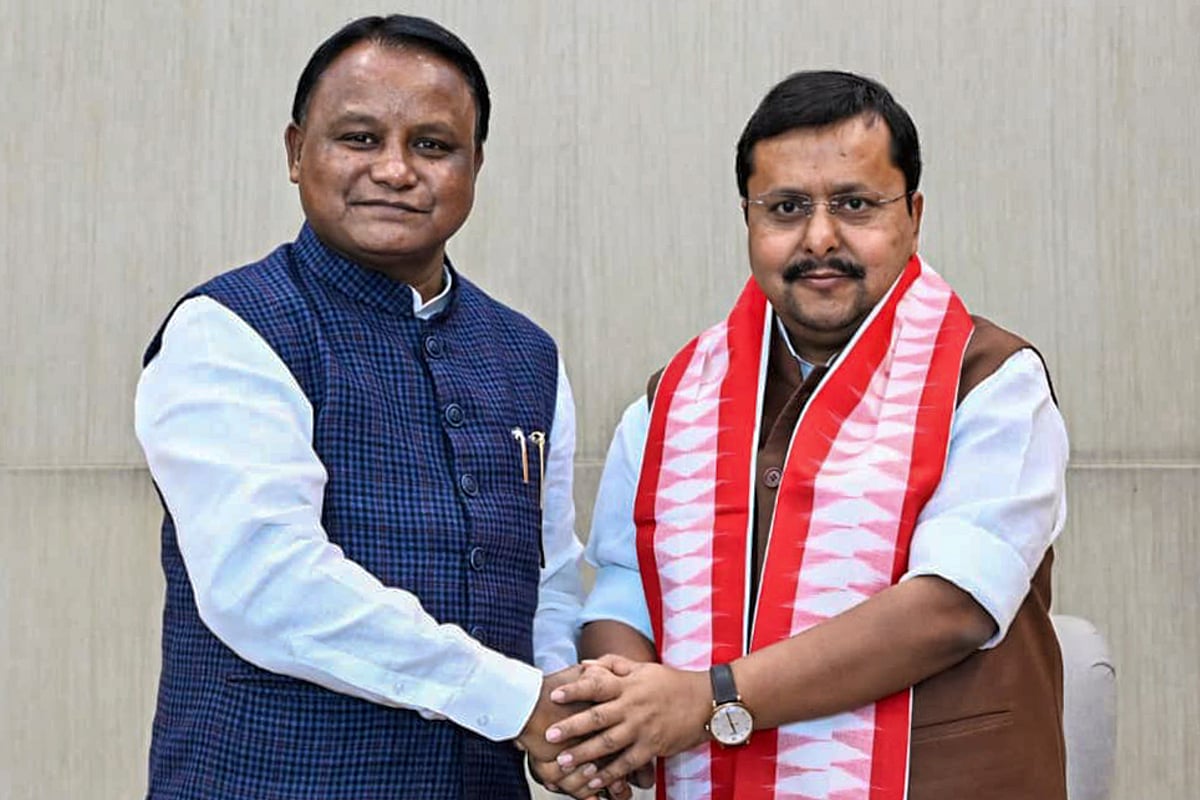 Majhi's meeting with PM, Nabin fuels buzz over cabinet reshuffle