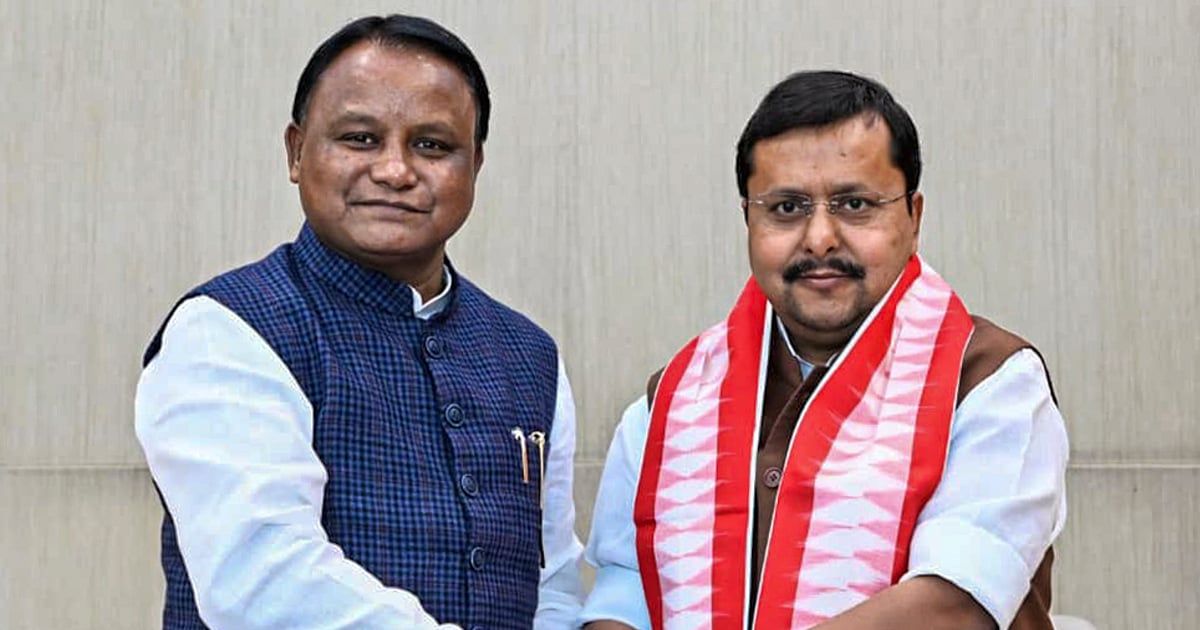 Majhi's meeting with PM, Nabin fuels buzz over cabinet reshuffle