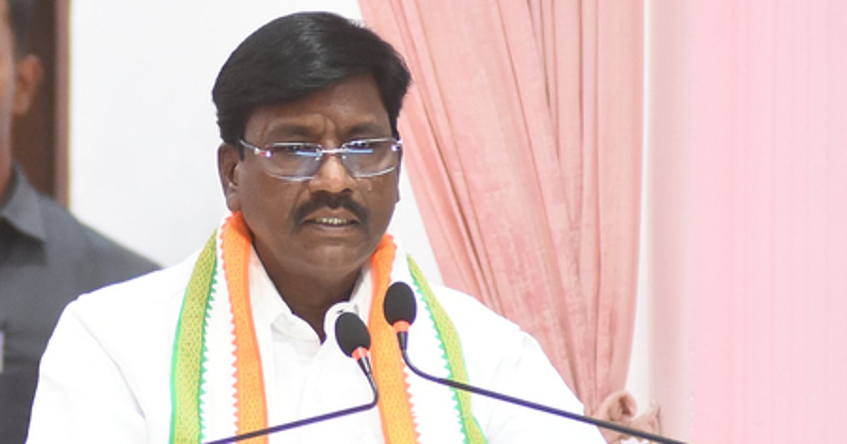 POCSO मामले में TN मंत्री विश्नाथन ने आरोपों का किया सख्त खंडन, विपक्ष पर किया सस्ती राजनीति का आरोप
