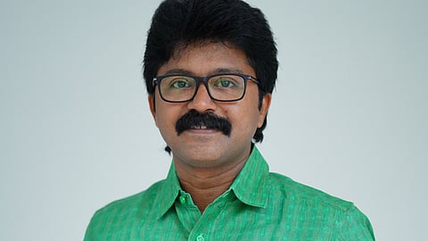 Congress leader and former Perumbavoor MLA Eldose Kunnapillil 
